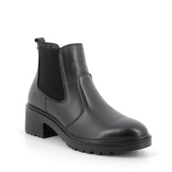 STIVALETTO IGI&CO DONNA IN PELLE CON TACCO 4,5CM 6651500