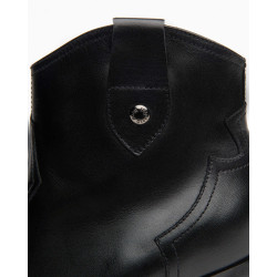 STIVALETTO NEROGIARDINI DONNA GUANTO NERO TR ALICE NERO I013273D/100