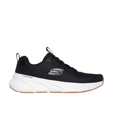 SNEAKERS SKECHERS UOMO EDGERIDE BLACK 232835 BBK