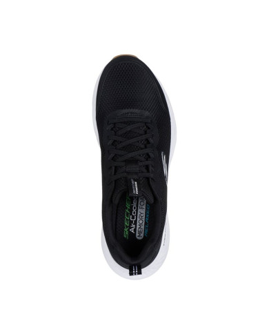 SNEAKERS SKECHERS UOMO EDGERIDE BLACK 232835 BBK