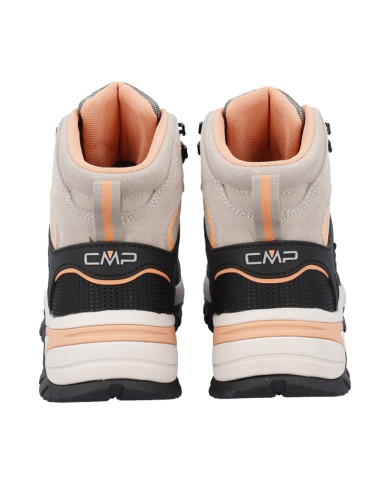 SCARPA DA TREKKING CMP DONNA RIGEL 2.0 MID WMN WP TREKKING SABBIA SALMONE 3Q19366 07PV
