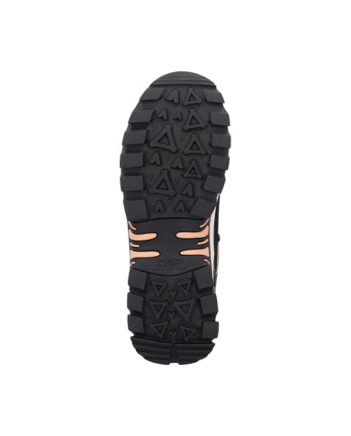 SCARPA DA TREKKING CMP DONNA RIGEL 2.0 MID WMN WP TREKKING SABBIA SALMONE 3Q19366 07PV