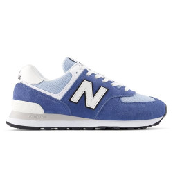 SNEAKERS NEW BALANCE UOMO TIER U574 U5747JD BLUE