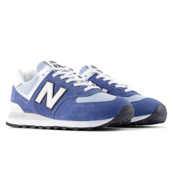 SNEAKERS NEW BALANCE UOMO TIER U574 U5747JD BLUE