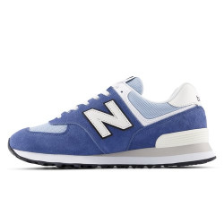 SNEAKERS NEW BALANCE UOMO TIER U574 U5747JD BLUE