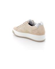 SNEAKERS IGI&CO DONNA AVORIO LACCI+ZIP 1144322
