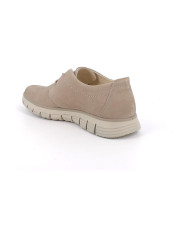 STRINGATA ENVAL SOFT UOMO NABUK GUM NOCCIOLA 123011     