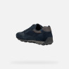 SNEAKERS GEOX UOMO  U SNAKE 2.0  SCAM. TESSUTO  NAVY U45GXC 02211 C4064