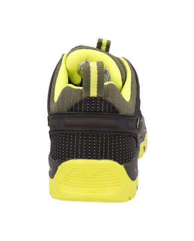 SCARPA DA TREKKING CMP BAMBINO KIDS RIGEL LOW WP TREKKING SHOE PINE MELA 3Q54554 02FV