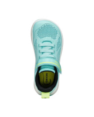 SNEAKERS GEOX BAMBINA JUNIOR  J FOOT-RUN J65PCA 06K9J C3B3A