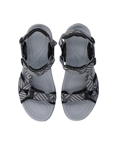 SANDALI CMP DONNA HAMAL HIKING SANDALS GREY/PERLA 38Q9957 65UV