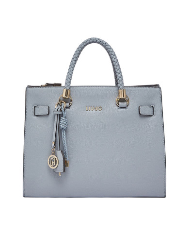 BORSA LIU JO SATCHEL MEDIA SHOPPING BAG 31X17X26CM AA6086 E1012 53920