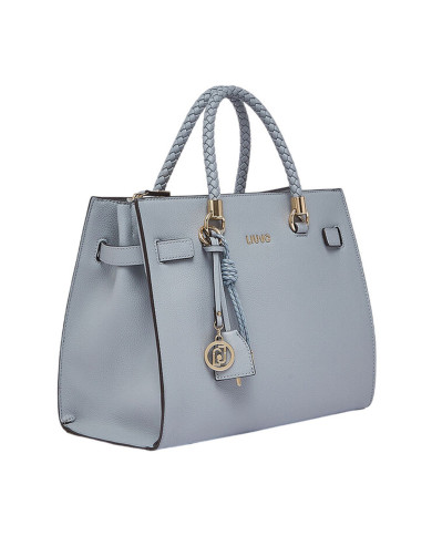 BORSA LIU JO SATCHEL MEDIA SHOPPING BAG 31X17X26CM AA6086 E1012 53920