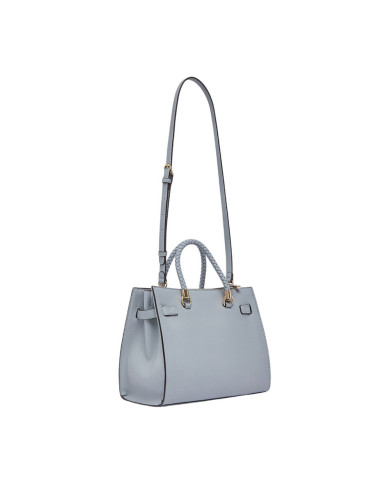 BORSA LIU JO SATCHEL MEDIA SHOPPING BAG 31X17X26CM AA6086 E1012 53920