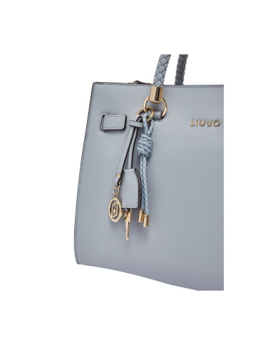 BORSA LIU JO SATCHEL MEDIA SHOPPING BAG 31X17X26CM AA6086 E1012 53920