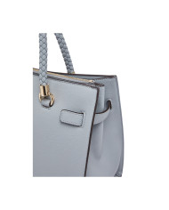 BORSA LIU JO SATCHEL MEDIA SHOPPING BAG 31X17X26CM AA6086 E1012 53920