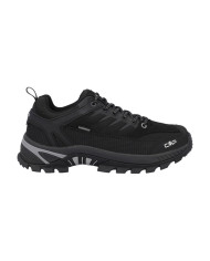 SCARPA DA TREKKING CMP DONNA RIGEL 2.0 LOW WP TREKKING SHOE NERO GREY  3Q15467 14UV