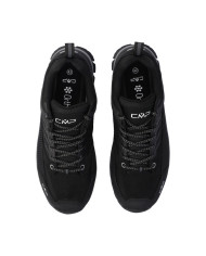 SCARPA DA TREKKING CMP DONNA RIGEL 2.0 LOW WP TREKKING SHOE NERO GREY  3Q15467 14UV