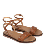 SANDALO NEROGIARDINI DONNA ARMENIA COGNAC TR TEULADA COGNAC E307620D/329