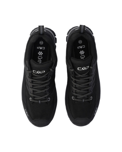 SCARPA DA TREKKING CMP DONNA RIGEL 2.0 LOW WP TREKKING SHOE NERO GREY  3Q15467 14UV