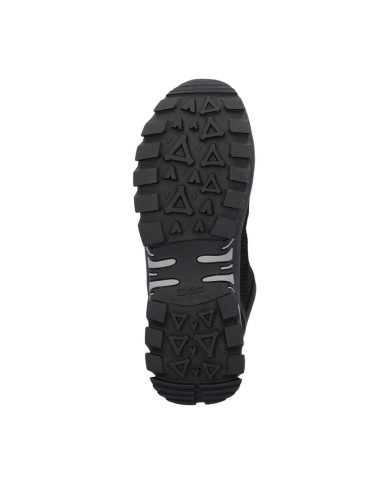 SCARPA DA TREKKING CMP DONNA RIGEL 2.0 LOW WP TREKKING SHOE NERO GREY  3Q15467 14UV