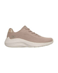 SNEAKERS SKECHERS DONNA BOBS SQUAD WAVES 117679 TPE