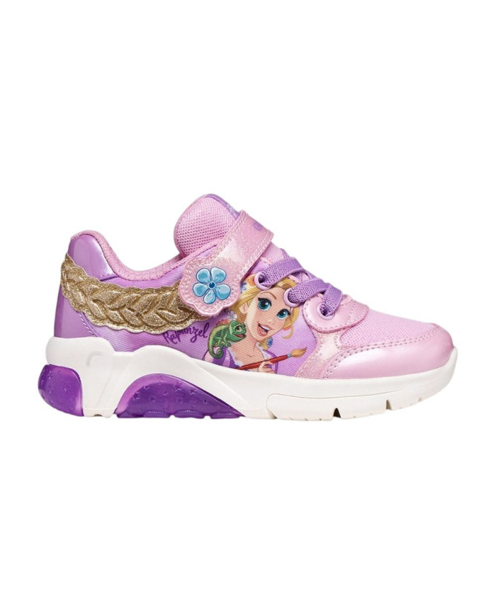 SNEAKERS GEOX BAMBNA JUNIOR J FADINLIGHT J65M4B 0ANKC C8058