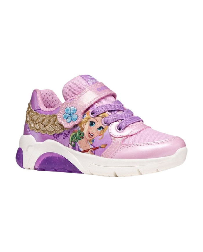 SNEAKERS GEOX BAMBNA JUNIOR J FADINLIGHT J65M4B 0ANKC C8058