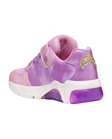 SNEAKERS GEOX BAMBNA JUNIOR J FADINLIGHT J65M4B 0ANKC C8058