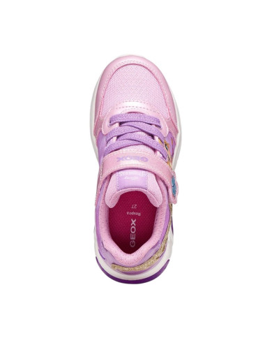 SNEAKERS GEOX BAMBNA JUNIOR J FADINLIGHT J65M4B 0ANKC C8058