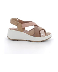 SANDALI CON ZEPPA IGI&CO DONNA  S.NAPPA/NAP.SOFT 1163111