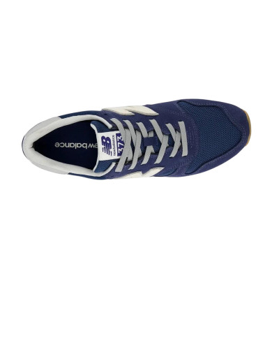 SNEAKERS NEW BALANCE UOMOTIER 4 ML373SE2 NB NAVY