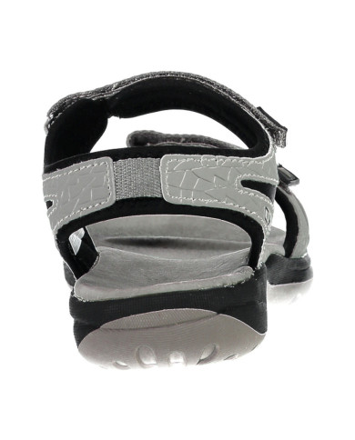 SANDALO CM DONNA ADIB WMN HIKING SANDALS STONE/NERO 39Q9536 77UC