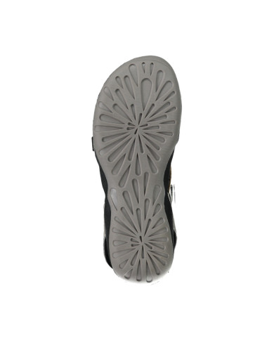 SANDALO CM DONNA ADIB WMN HIKING SANDALS STONE/NERO 39Q9536 77UC