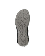 SANDALO CM DONNA ADIB WMN HIKING SANDALS STONE/NERO 39Q9536 77UC