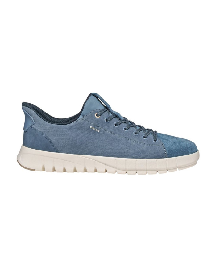 SNEAKERS GEOX UOMO  FLEXTRIDE PLUS   U65MAC 01022 U65MAC 01022           