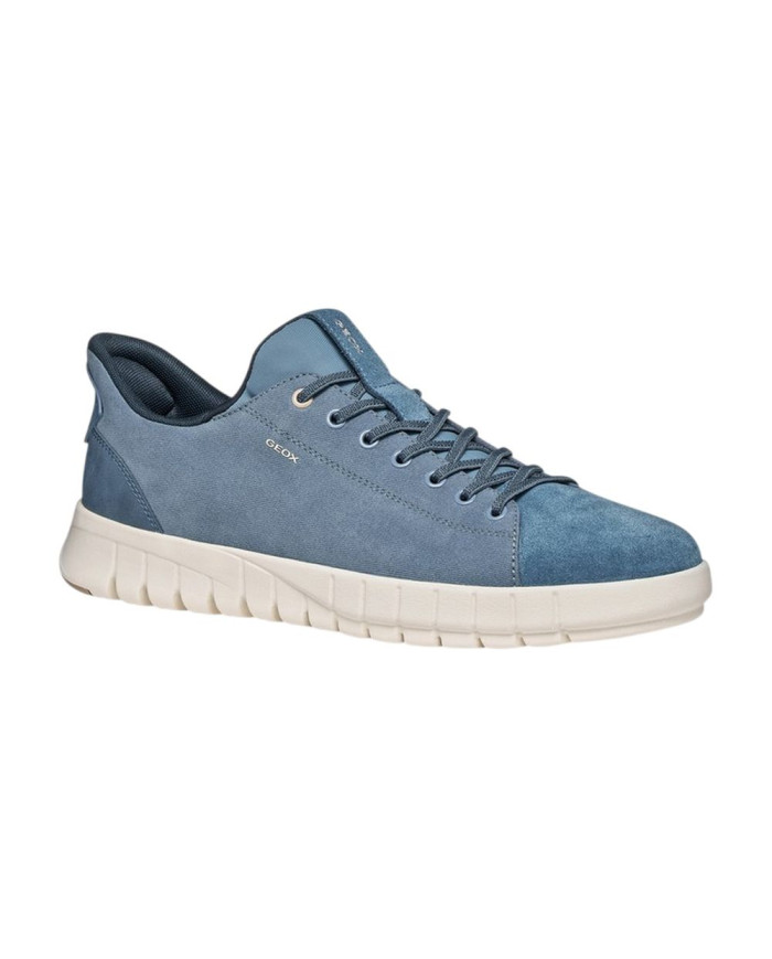 SNEAKERS GEOX UOMO  FLEXTRIDE PLUS   U65MAC 01022 U65MAC 01022           