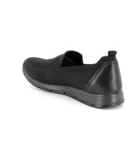 SLIP-ON ENVAL SOFT DONNA  T.FLYKNIT6 RECY NERO 1263700