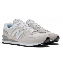 SNEAKERS NEW BALANCE UNISEX - MTZ - NIMBUS CLOUD ML574EVW