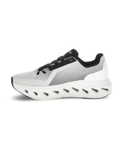 SNEAKERS LOTTO DONNA VENTO 40 AMF W NEXT MUSHROOM GRAY/ALL BLACK 223785 A9D