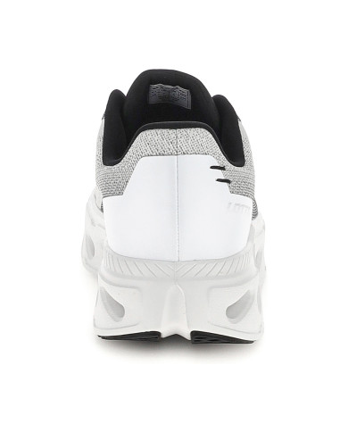 SNEAKERS LOTTO DONNA VENTO 40 AMF W NEXT MUSHROOM GRAY/ALL BLACK 223785 A9D