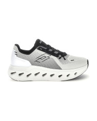 SNEAKERS LOTTO DONNA VENTO 40 AMF W NEXT MUSHROOM GRAY/ALL BLACK 223785 A9D