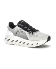 SNEAKERS LOTTO DONNA VENTO 40 AMF W NEXT MUSHROOM GRAY/ALL BLACK 223785 A9D