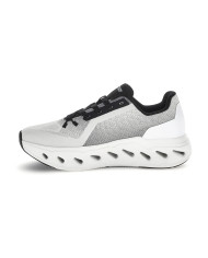 SNEAKERS LOTTO DONNA VENTO 40 AMF W NEXT MUSHROOM GRAY/ALL BLACK 223785 A9D