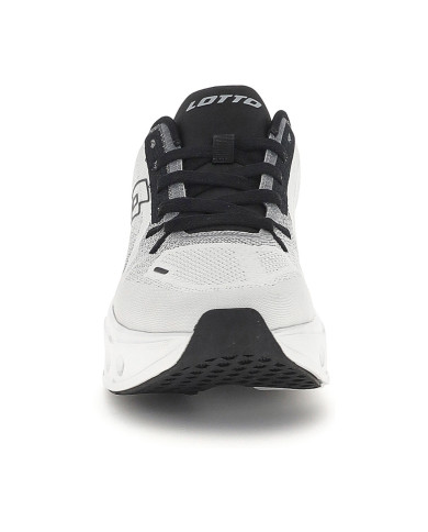 SNEAKERS LOTTO DONNA VENTO 40 AMF W NEXT MUSHROOM GRAY/ALL BLACK 223785 A9D