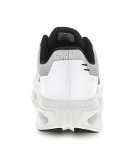 SNEAKERS LOTTO DONNA VENTO 40 AMF W NEXT MUSHROOM GRAY/ALL BLACK 223785 A9D