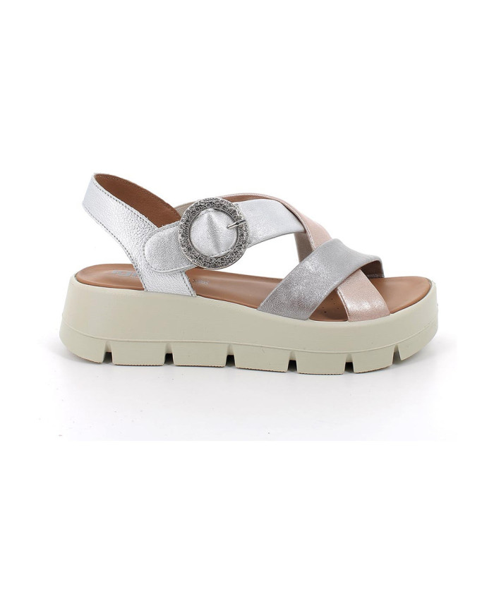 SANDALI CON ZEPPA IGI&CO DONNA NAPPA SOFT 1161822    