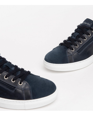 SNEAKERS NERO GIARDINI UOMO CAM. COLORADO INCANTO E202380U/207