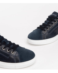 SNEAKERS NERO GIARDINI UOMO CAM. COLORADO INCANTO E202380U/207