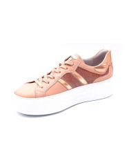 SNEAKERS NERO GIARDINI DONNA ROSA E115300D/631